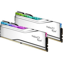 48GB PC 8400 CL40 G.Skill KIT (2x24GB) TR5S RGB Royal 48GB PC 8400 CL40 G.Skill KIT (2x24GB) TR5S RGB Royal
