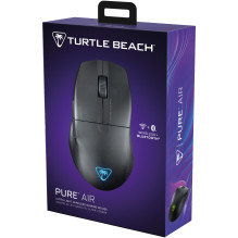 Turtle Beach Pure Air Gaming-Maus. Schwarz Turtle Beach Pure Air Gaming-Maus. Schwarz