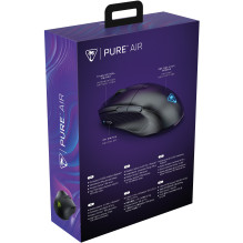Turtle Beach Pure Air Gaming-Maus. Schwarz Turtle Beach Pure Air Gaming-Maus. Schwarz