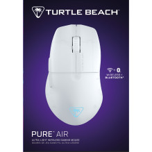 Turtle Beach Pure Air Gaming-Maus. Wei Turtle Beach Pure Air Gaming-Maus. Wei
