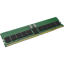 KINGSTON 32GB DDR5 5600MT / s ECC Reg 2Rx8 Modulis KINGSTON 32GB DDR5 5600MT / s ECC Reg 2Rx8 Modulis
