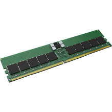 KINGSTON 32GB DDR5 5600MT / s ECC Reg 2Rx8 Modulis KINGSTON 32GB DDR5 5600MT / s ECC Reg 2Rx8 Modulis