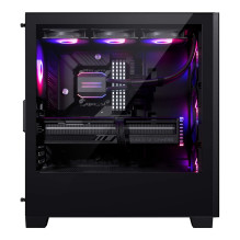 „Phanteks XT Pro Ultra Midi Tower“ korpusas, juodas