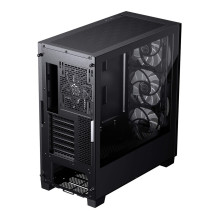 „Phanteks XT Pro Ultra Midi Tower“ korpusas, juodas