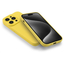 Fusion Accessories "Softy Case Galaxy A53 5G" Yellow Fusion Accessories "Softy Case Galaxy A53 5G" Yellow