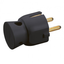 Plug Legrand 050178 (black,...