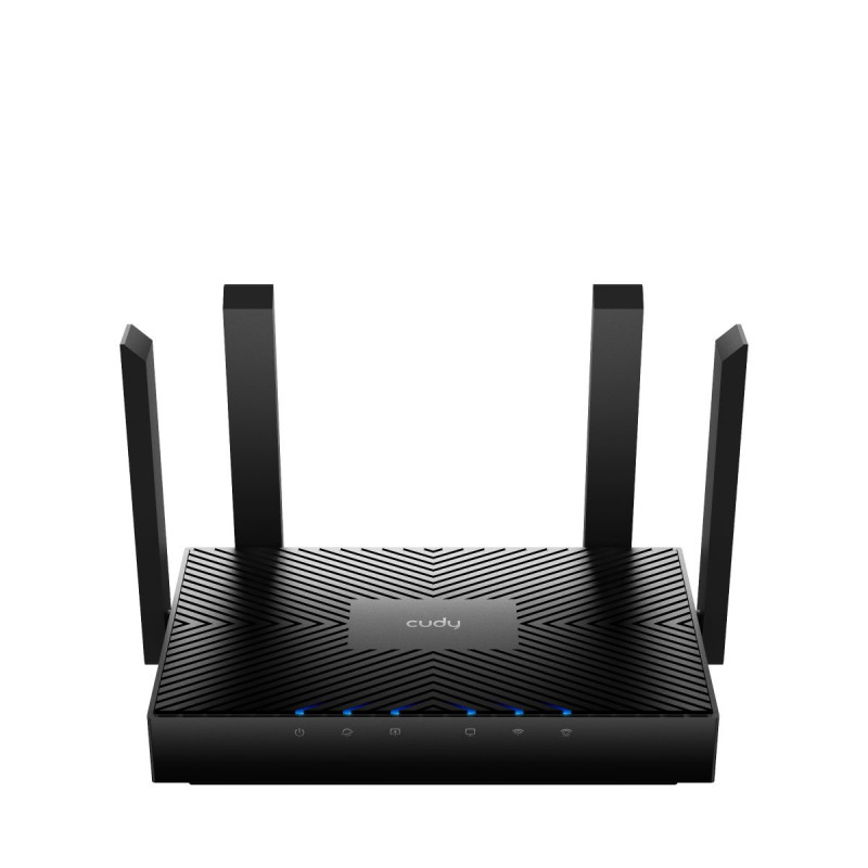 Maršrutizatorius CUDY WR3000 (Wi-Fi 6)