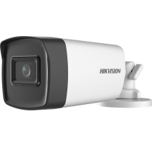 Hikvision bullet...