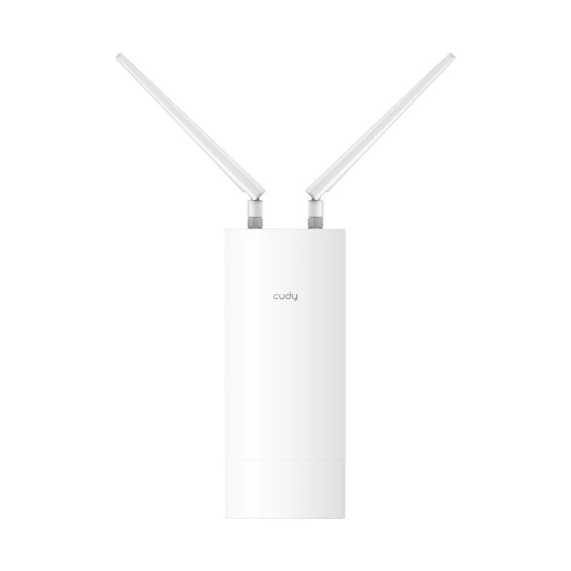 Wi-Fi praplėtėjas / kartotuvas Cudy RE1200 Outdoor (Montuojamas lauke)