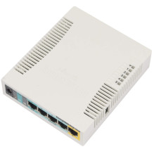 Prieigos taškas Mikrotik RB951Ui-2HnD