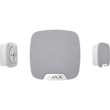Wireless indoor siren Ajax...
