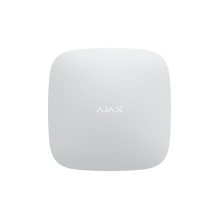 Belaidė centralė Ajax Hub 2 38241.108.WH1 (balta, 4G)