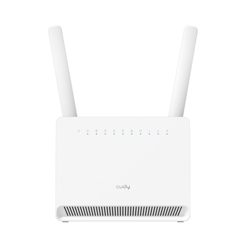 4G LTE maršrutizatorius CUDY LT15E (Wi-Fi 6)