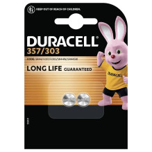 Duracell 357 303 SR44...