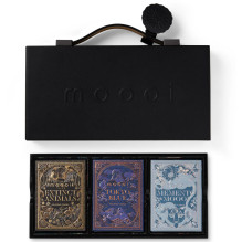 Moooi Collector's Edition playing card set Theory11