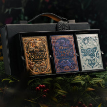 Moooi Collector's Edition playing card set Theory11