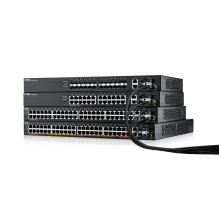 Zyxel XGS2220-30F Managed L3 Black Zyxel XGS2220-30F Managed L3 Black