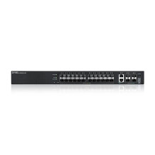 Zyxel XGS2220-30F Managed L3 Black Zyxel XGS2220-30F Managed L3 Black