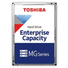 Toshiba MG Series 20TB 3.5'' SATA III (6 Gb / s) serverio diskas (MG10ACA20TE)