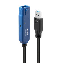 USB cable Lindy USB-A -...