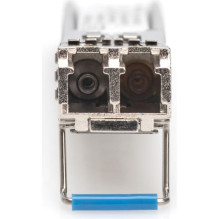 Module SFP Digitus 1.25 Gbps SFP module, 20km, SM, LC dual, 1000Base-LX, 1310nm, ind. Module SFP Digitus 1.25 Gbps SFP module, 20km, SM, LC dual, 1000Base-LX, 1310nm, ind.