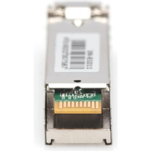 Module SFP Digitus 1.25 Gbps SFP module, 20km, SM, LC dual, 1000Base-LX, 1310nm, ind. Module SFP Digitus 1.25 Gbps SFP module, 20km, SM, LC dual, 1000Base-LX, 1310nm, ind.