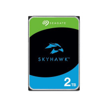 Seagate SkyHawk server hard drive 2TB 3.5'' SATA III (6 Gb / s) (ST2000VX017)