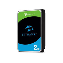 Seagate SkyHawk server hard drive 2TB 3.5'' SATA III (6 Gb / s) (ST2000VX017)