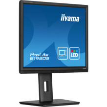IIYAMA 48.0cm (19 colių) B1980S-B1 5:4 HDMI+DP juoda IIYAMA 48.0cm (19 colių) B1980S-B1 5:4 HDMI+DP juoda