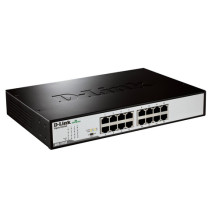 DGS-1016D switch L2 16x1GBE...