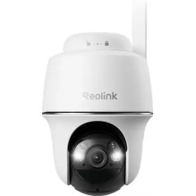 IP Apsaugos Kamera - Reolink Go Series G430 5 MP Su Saulės Moduliu, Balta IP Apsaugos Kamera - Reolink Go Series G430 5 MP Su Saulės Moduliu, Balta