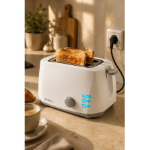 Brock BT 1002 WH skrudintuvas 800W, baltas