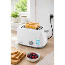 Brock BT 1002 WH skrudintuvas 800W, baltas