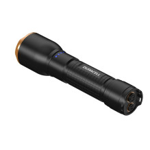 Žibintuvėlis - Duracell DF1500R Žibintuvėlis, 1 500 lm, Juodas Žibintuvėlis - Duracell DF1500R Žibintuvėlis, 1 500 lm, Juodas