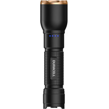 Žibintuvėlis - Duracell DF1500R Žibintuvėlis, 1 500 lm, Juodas Žibintuvėlis - Duracell DF1500R Žibintuvėlis, 1 500 lm, Juodas