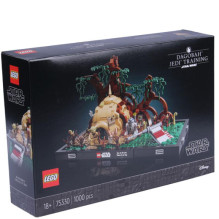 Konstruktorius - LEGO Star Wars Jedi Training On Dagobah Diorama 75330