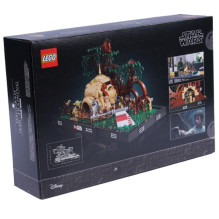Konstruktorius - LEGO Star Wars Jedi Training On Dagobah Diorama 75330