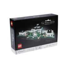 Konstruktorius - LEGO Architecture The White House 21054 Balta