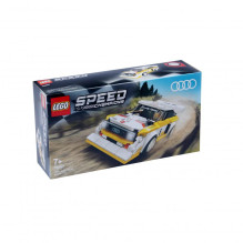Konstruktorius - LEGO Audi...