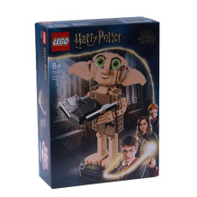 Konstruktorius - LEGO Harry Potter Dobby the House-Elf 76421 Konstruktorius - LEGO Harry Potter Dobby the House-Elf 76421
