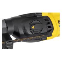 Perforatorius - DeWALT DCH133N-XJ 18 V SDS-Plus Perforatorius Geltonas, Juodas Perforatorius - DeWALT DCH133N-XJ 18 V SDS-Plus Perforatorius Geltonas, Juodas