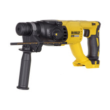 Perforatorius - DeWALT DCH133N-XJ 18 V SDS-Plus Perforatorius Geltonas, Juodas Perforatorius - DeWALT DCH133N-XJ 18 V SDS-Plus Perforatorius Geltonas, Juodas