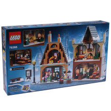 Konstruktorius - LEGO Harry Potter Hogsmeade Visit 76388 Auksinis Konstruktorius - LEGO Harry Potter Hogsmeade Visit 76388 Auksinis