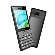MyPhone 7340 (Silver) Dual...