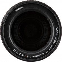 Canon EF 70-200mm f/ 4L IS II USM