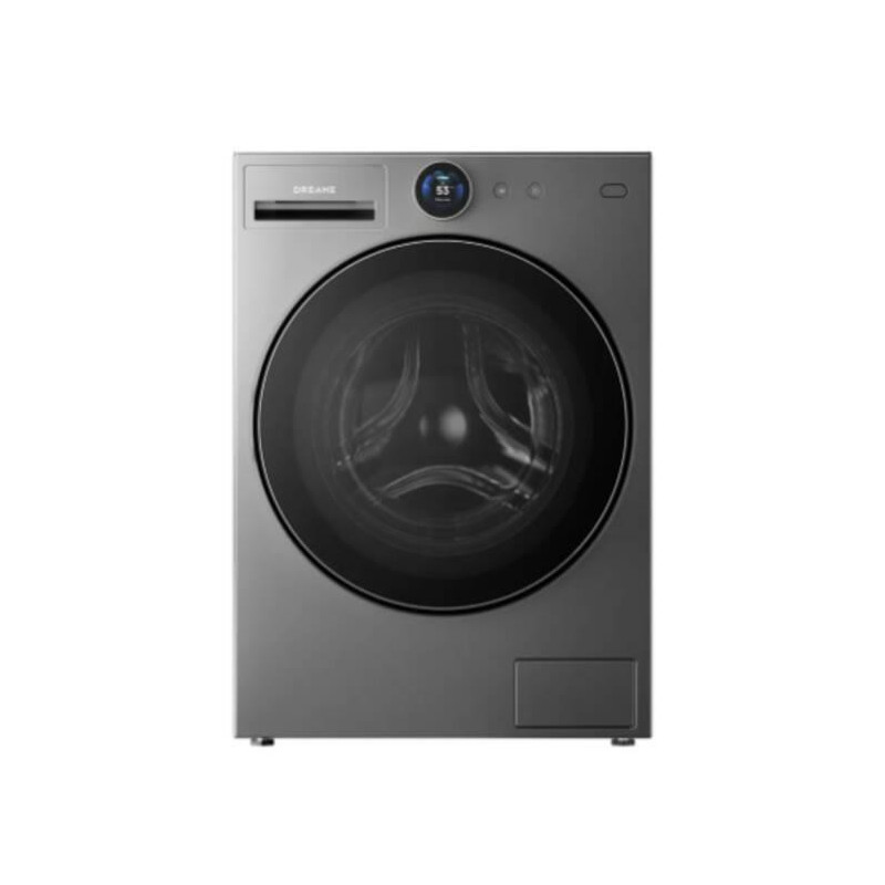 SKALBIMO MAŠINA L9 PILKA / DWF11L90TAEU DREAME DWF11L90TAEU (6978866311124)