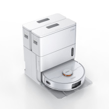 Jonr serija Puteklsucejs robots ar mazgasanas funkcija balts T5 Pro Gen2 (6974050310584)