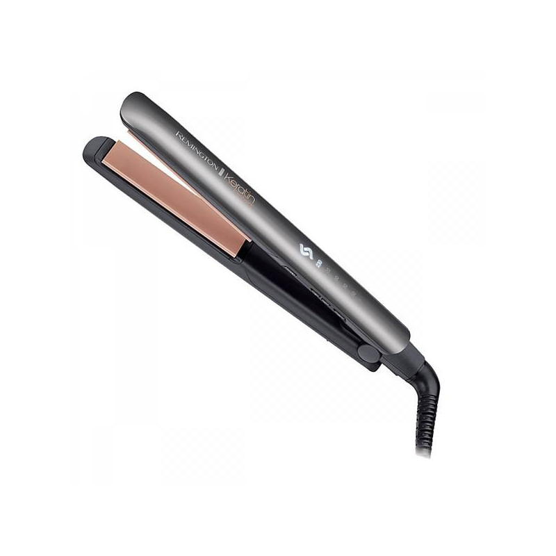 Remington Keratinas Protect Intelligent matu taisnotajs peleks S8598 (4008496938322)