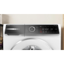 Bosch Serie 8 WGB256A9NL washing machine Front-load 10 kg 1600 RPM White Bosch Serie 8 WGB256A9NL washing machine Front-load 10 kg 1600 RPM White