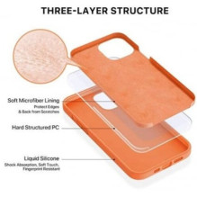 Riff "Soft Silicone Case iPhone 13" Ed